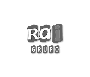 Logo Rai Grupo